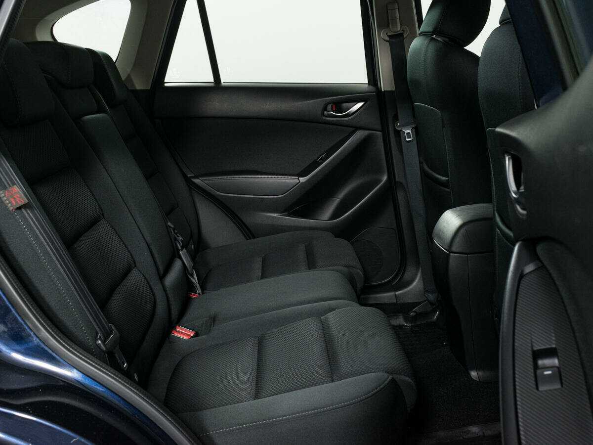 Мазда Ц-Икс-5 б/у, 2015, Автоматическая. Фото: #9