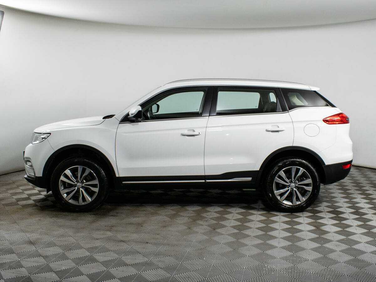 Джили Атлас б/у, 2019, Автоматическая. Фото: #7