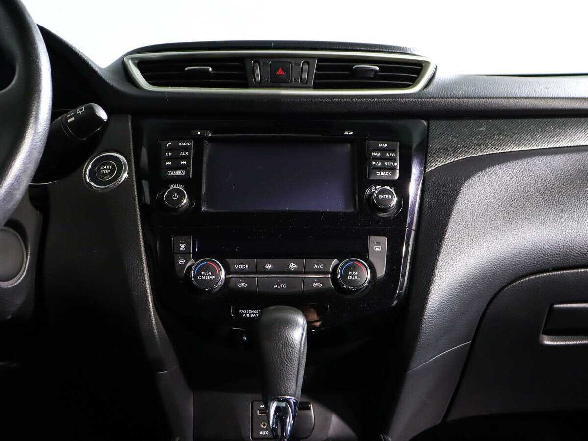 Ниссан Икс-Трейл б/у, 2017, Вариатор. Фото: #10