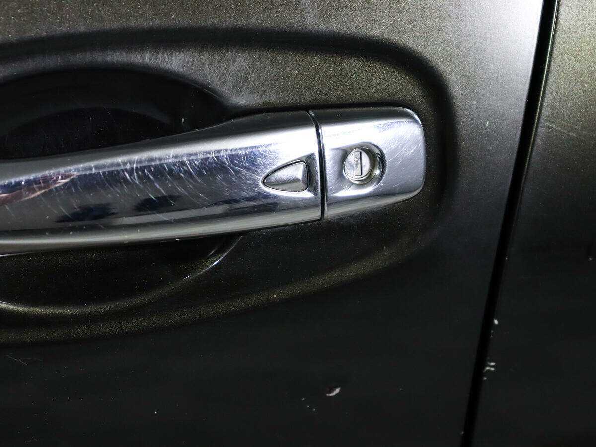 Ниссан Икс-Трейл б/у, 2017, Вариатор. Фото: #16