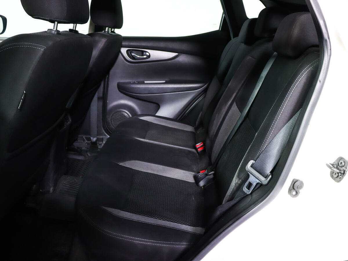 Ниссан Кашкай б/у, 2019, Вариатор. Фото: #7