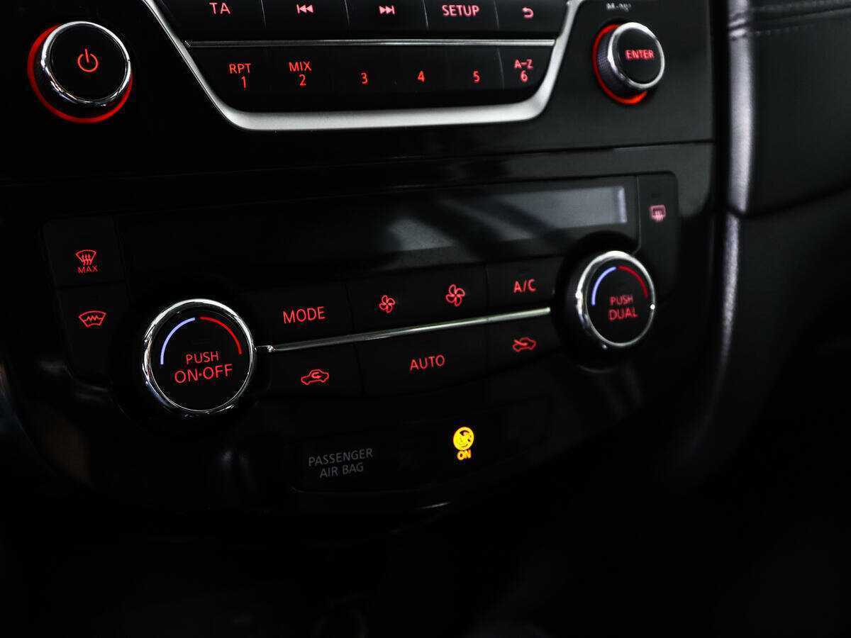 Ниссан Кашкай б/у, 2019, Вариатор. Фото: #11