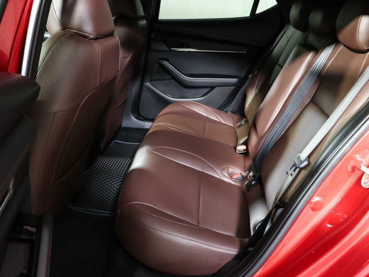 Мазда 3 б/у, 2019, Автоматическая. Фото: #8