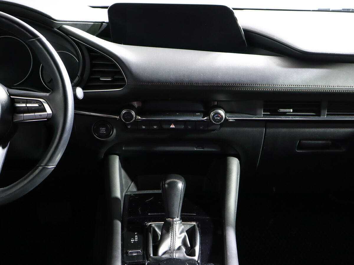 Мазда 3 б/у, 2019, Автоматическая. Фото: #12