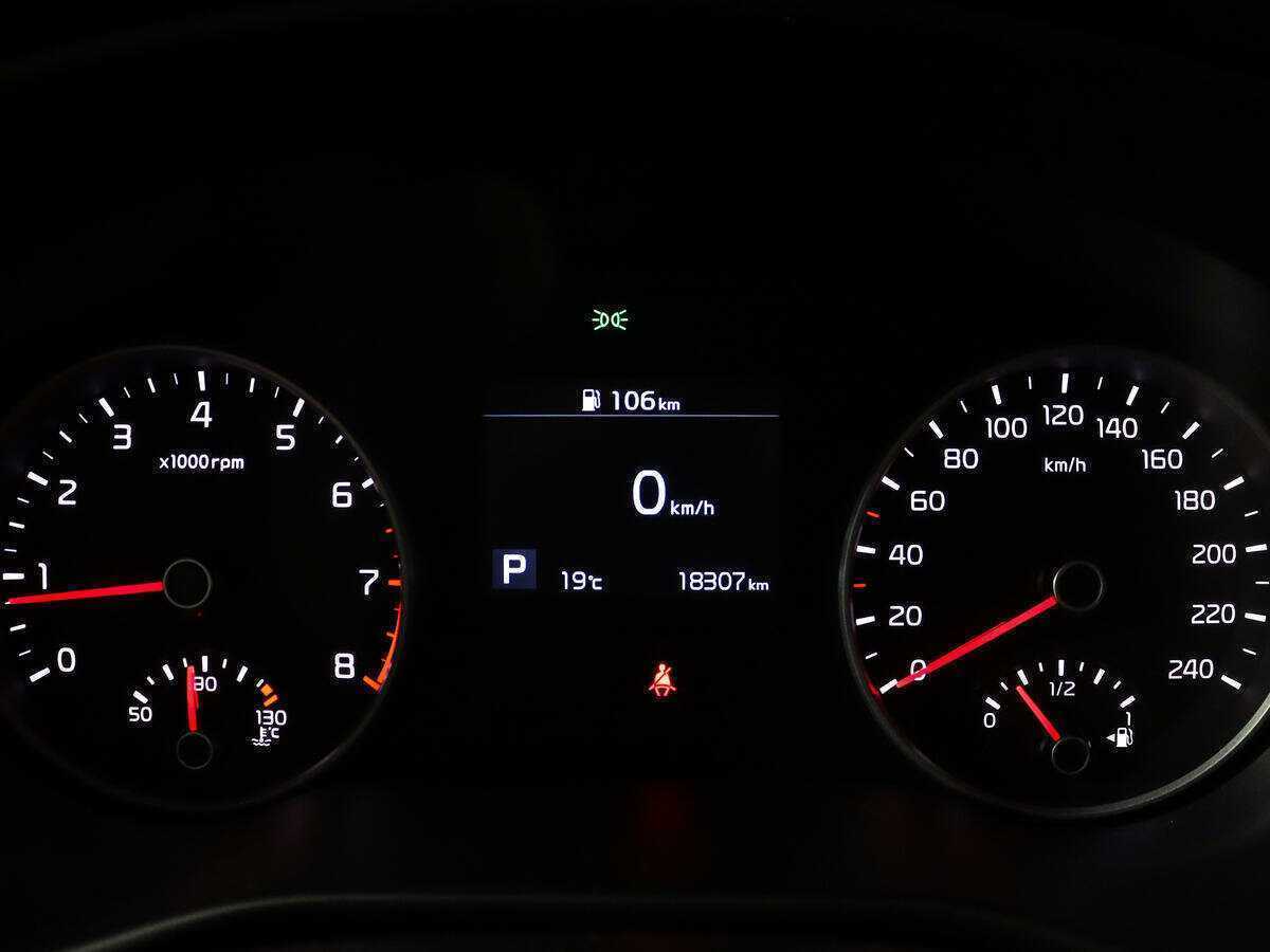 Киа Спортейдж б/у, 2020, Автоматическая. Фото: #8