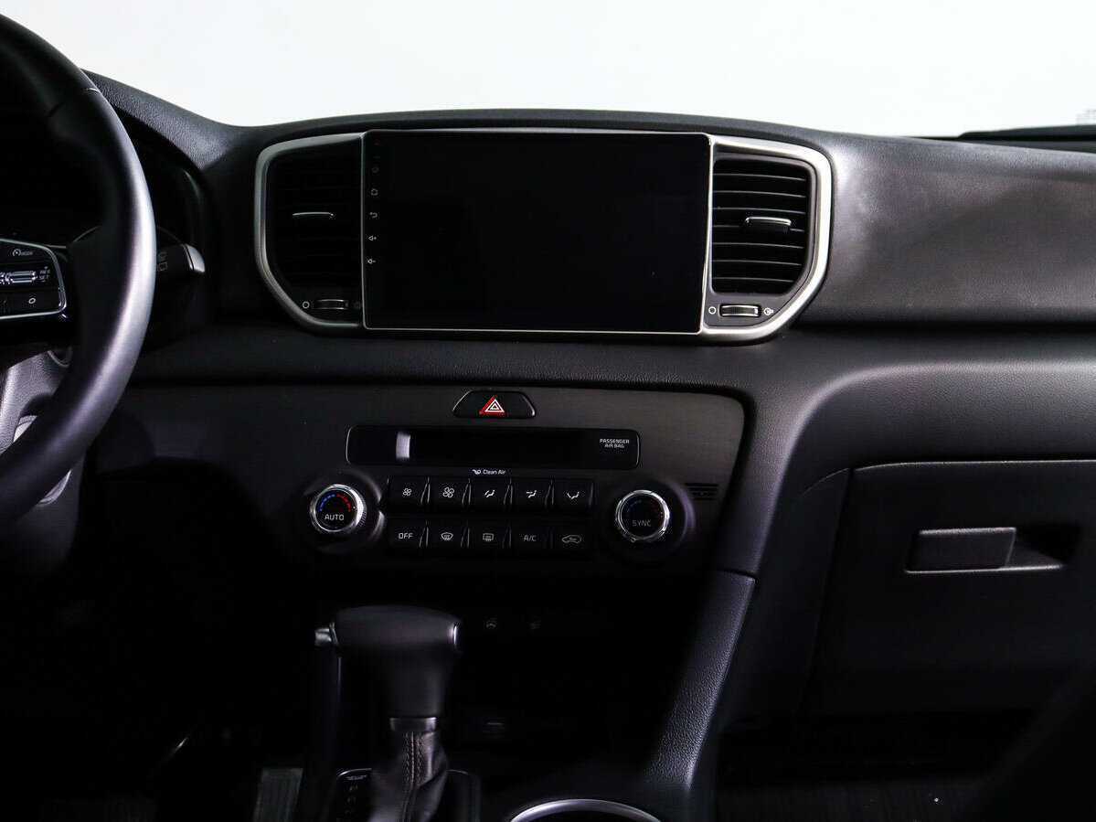 Киа Спортейдж б/у, 2020, Автоматическая. Фото: #10