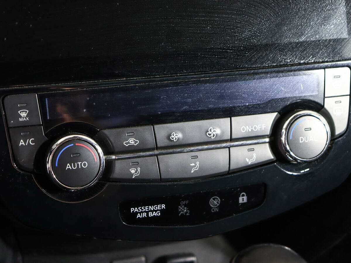 Ниссан Кашкай б/у, 2014, Вариатор. Фото: #18