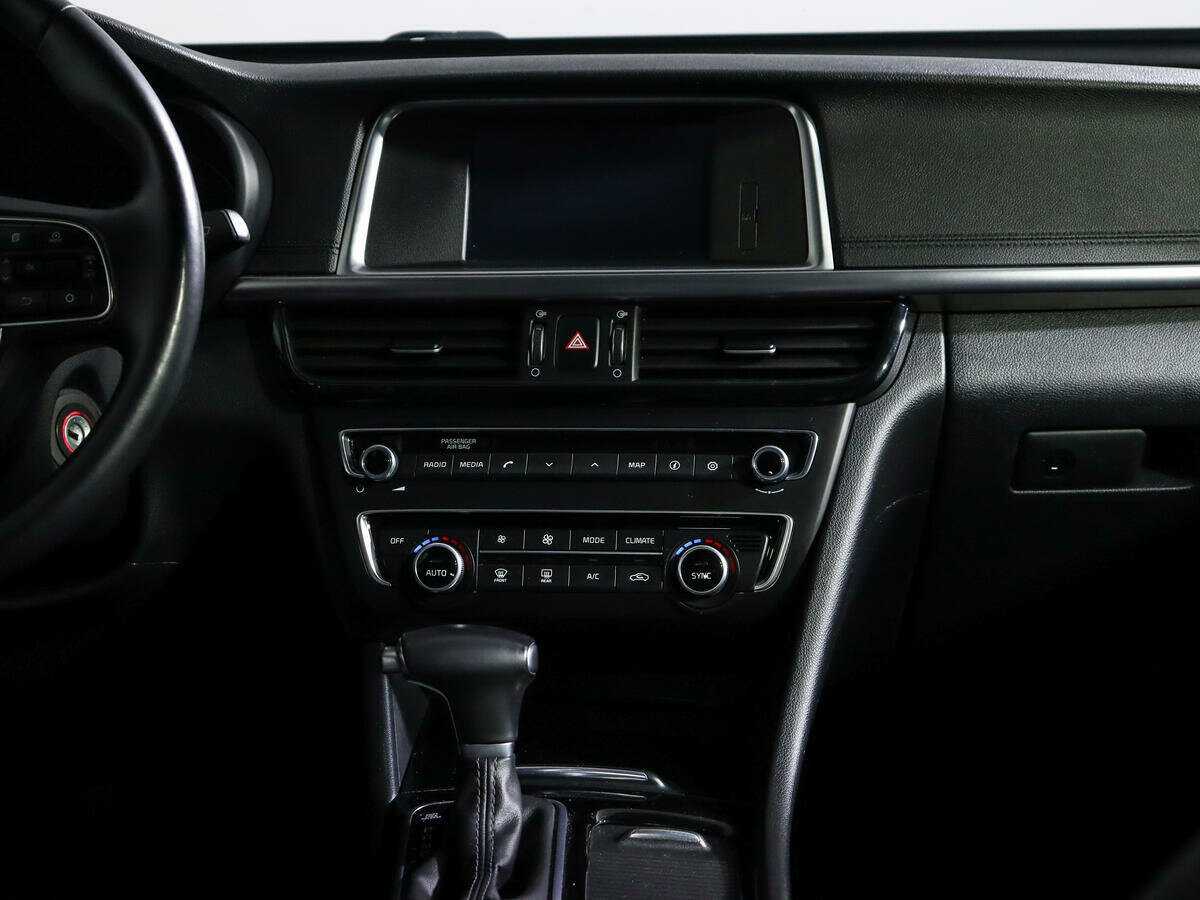 Киа Оптима б/у, 2018, Автоматическая. Фото: #12