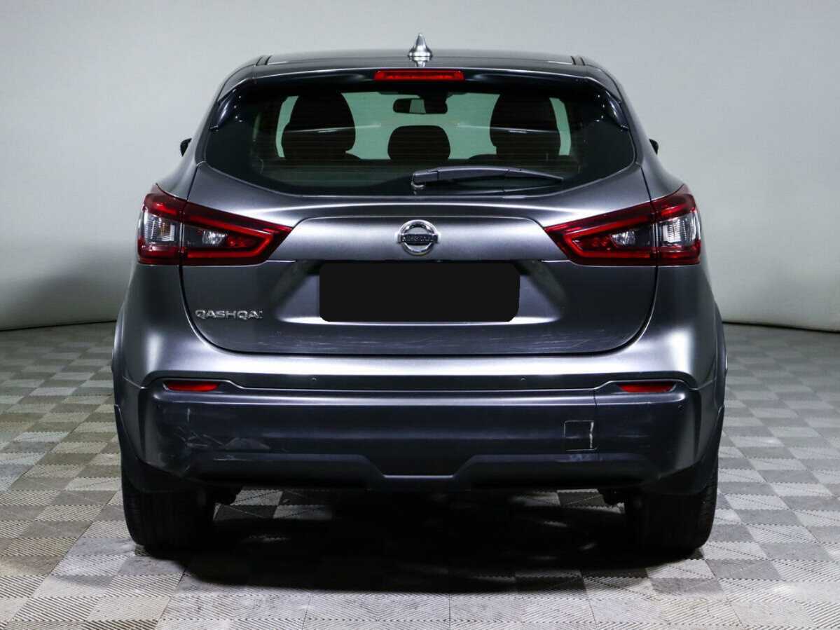 Ниссан Кашкай б/у, 2021, Вариатор. Фото: #4