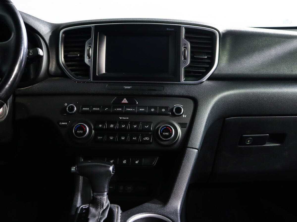 Киа Спортейдж б/у, 2016, Автоматическая. Фото: #12