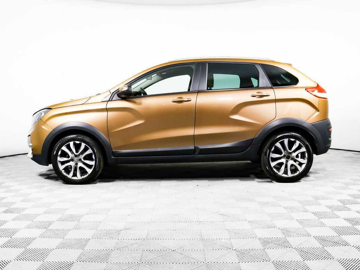 Лада (ВАЗ) ИКСРЭЙ б/у, 2020, Вариатор. Фото: #7