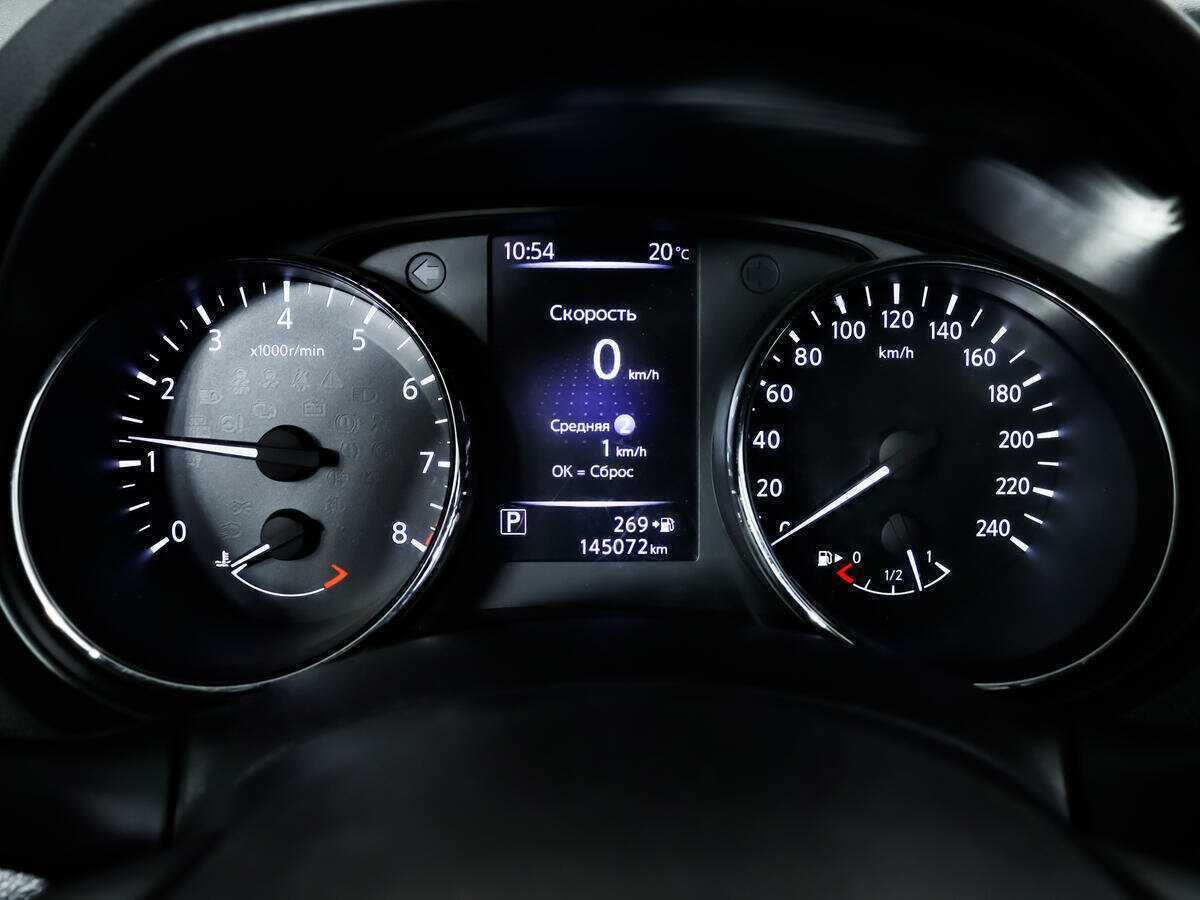 Ниссан Кашкай б/у, 2019, Вариатор. Фото: #8