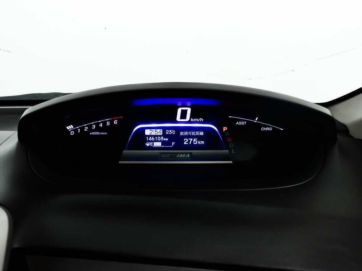 Хонда Фрид б/у, 2013, Вариатор. Фото: #9