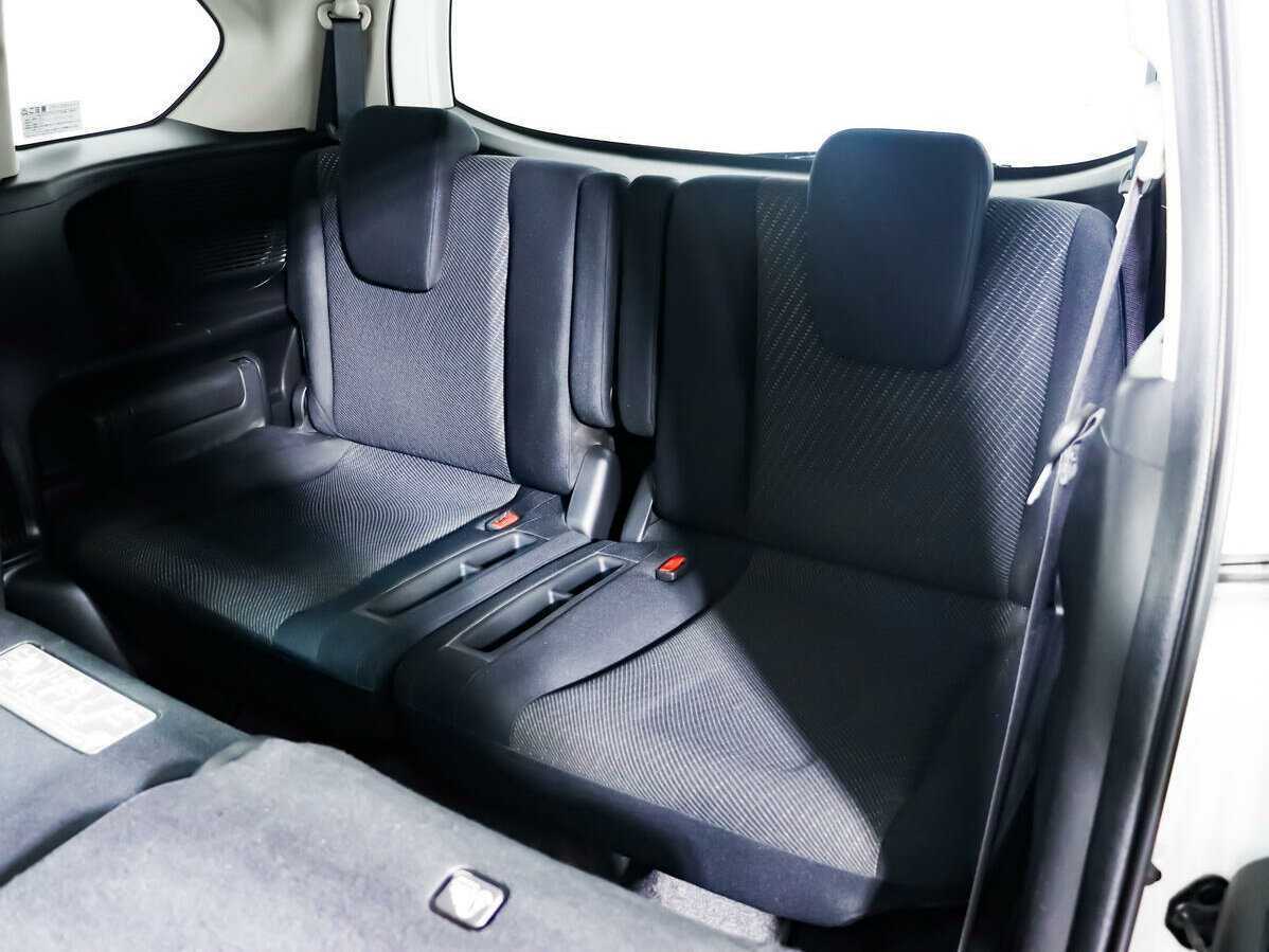 Хонда Фрид б/у, 2013, Вариатор. Фото: #12