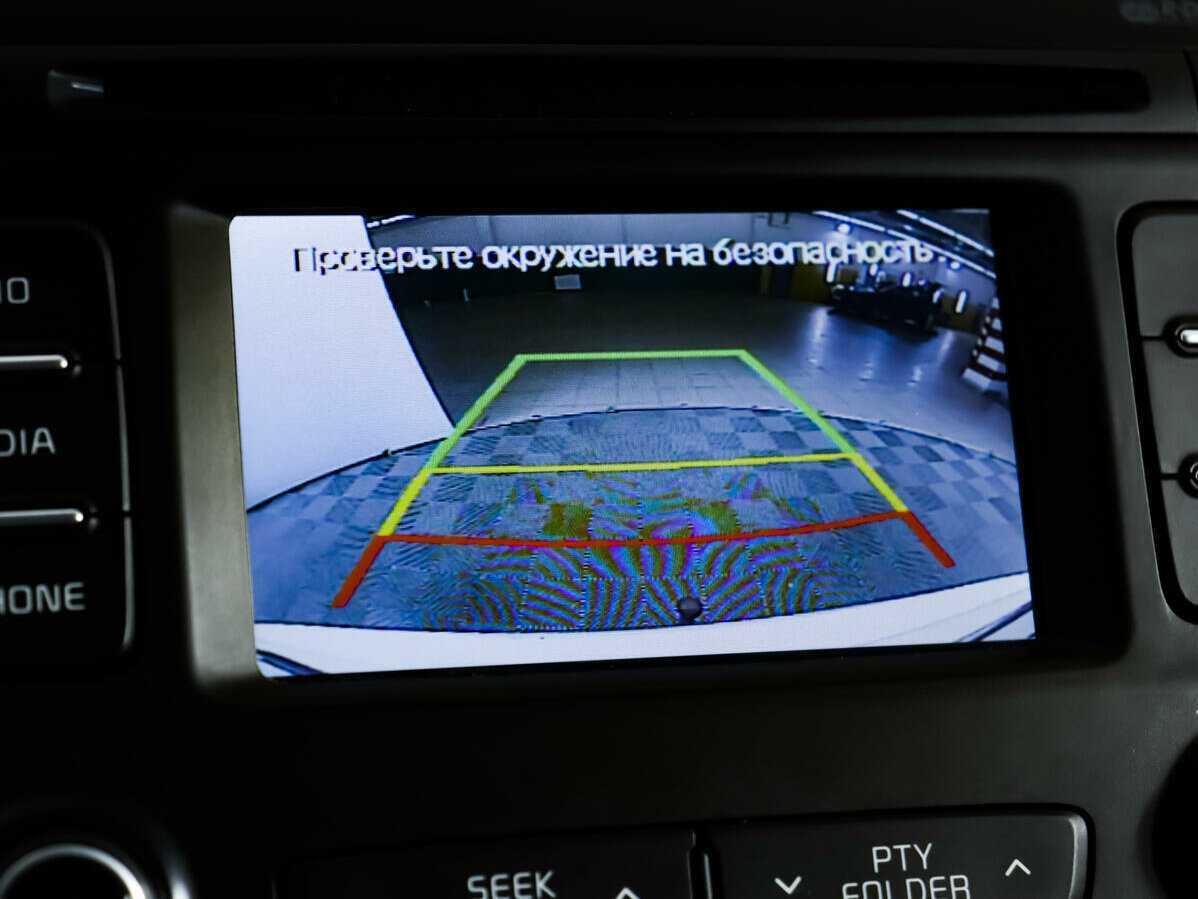 Киа Соренто б/у, 2017, Автоматическая. Фото: #11