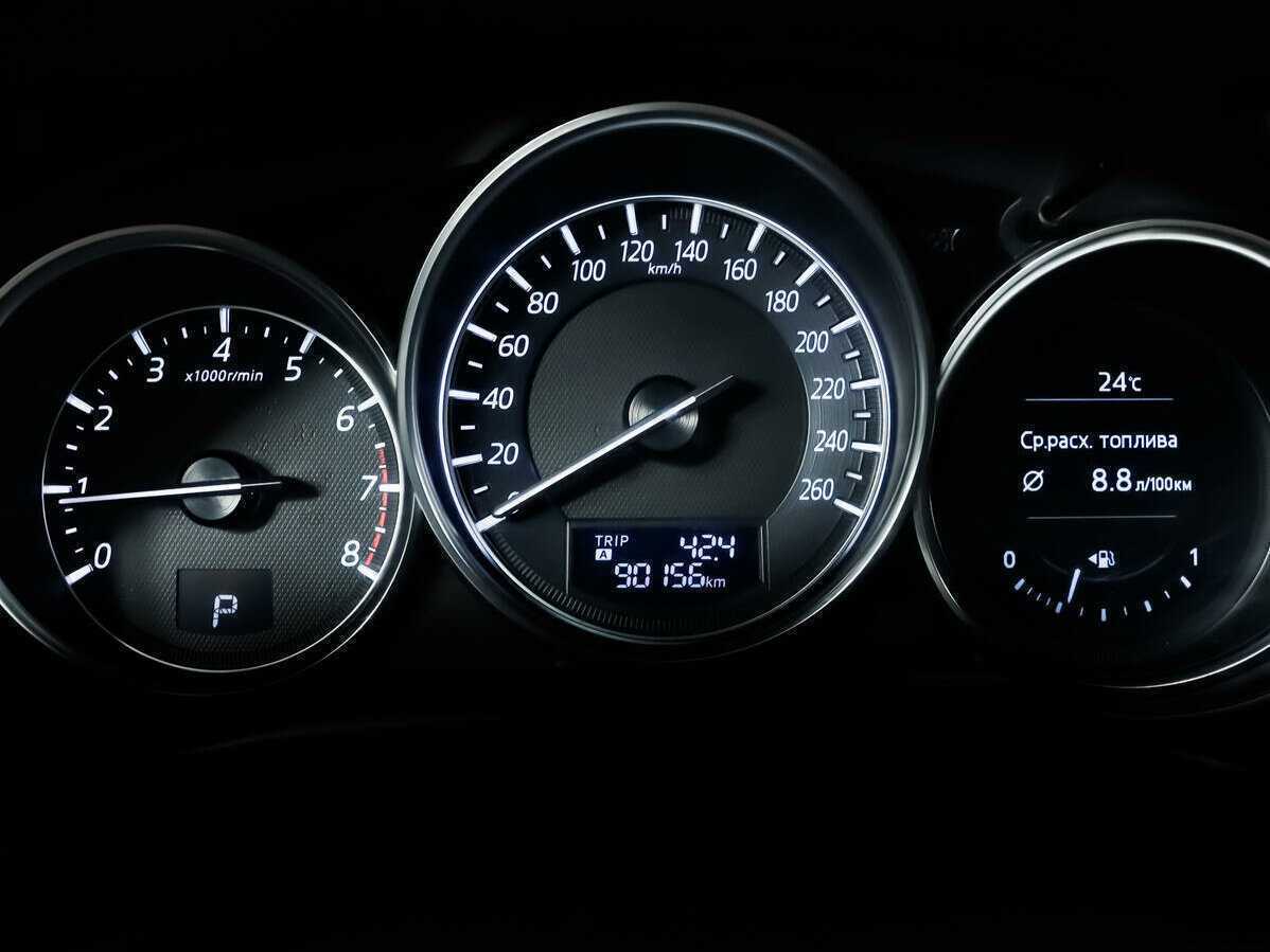 Мазда Ц-Икс-5 б/у, 2016, Автоматическая. Фото: #7