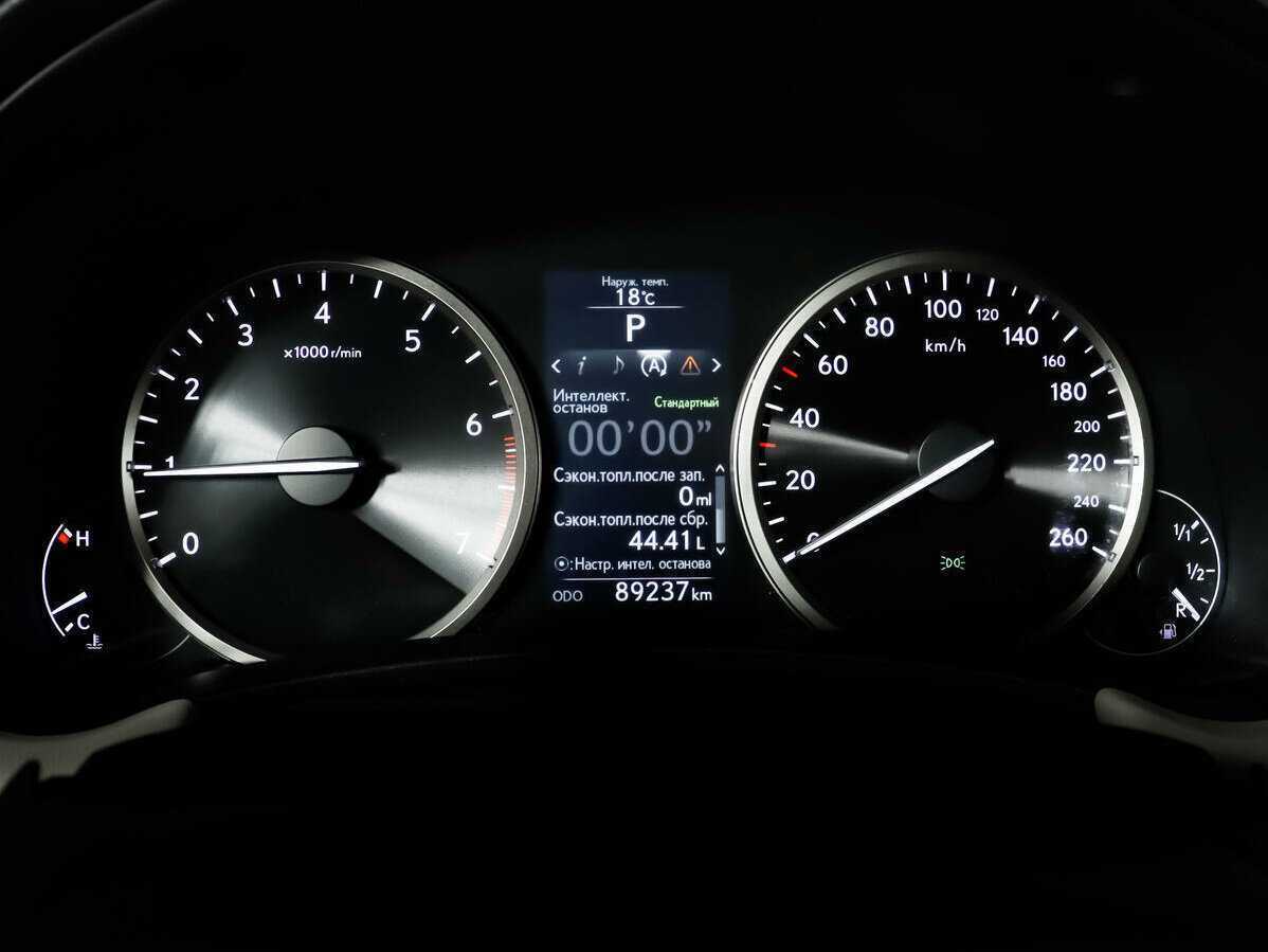 Лексус Н-Икс б/у, 2015, Вариатор. Фото: #9