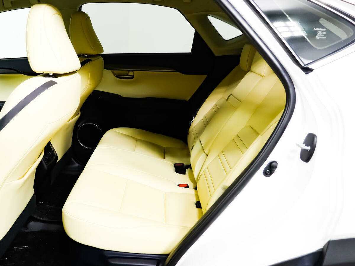 Лексус Н-Икс б/у, 2015, Вариатор. Фото: #11