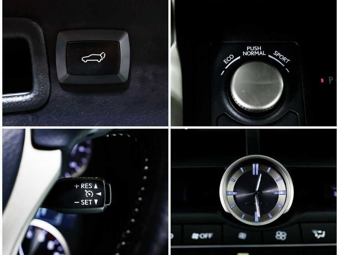 Лексус Н-Икс б/у, 2015, Вариатор. Фото: #14