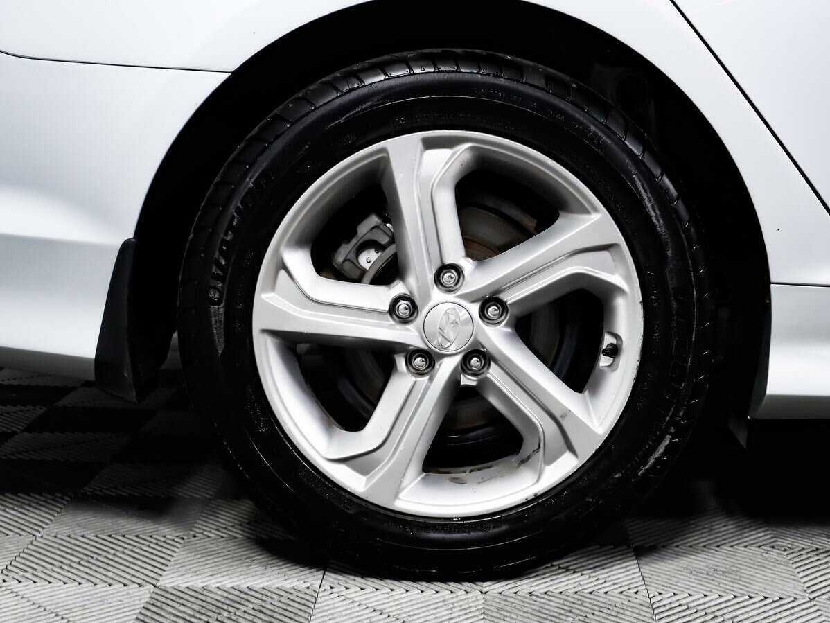 Хендай Соната б/у, 2018, Автоматическая. Фото: #13