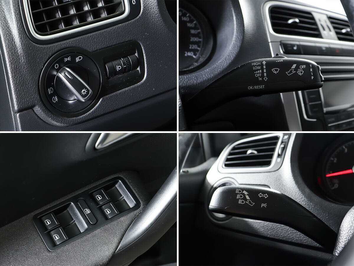 Фольксваген Поло б/у, 2016, Автоматическая. Фото: #14