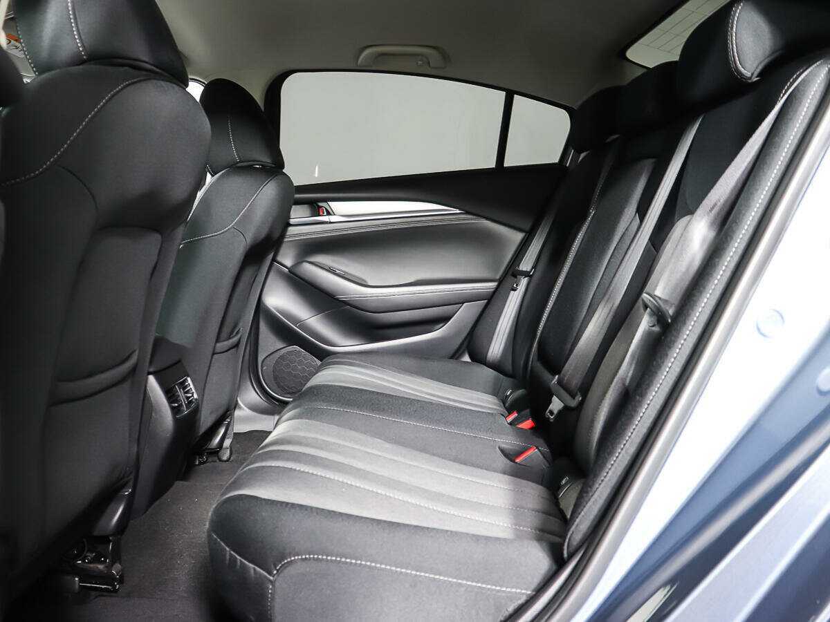 Мазда 6 б/у, 2019, Автоматическая. Фото: #9