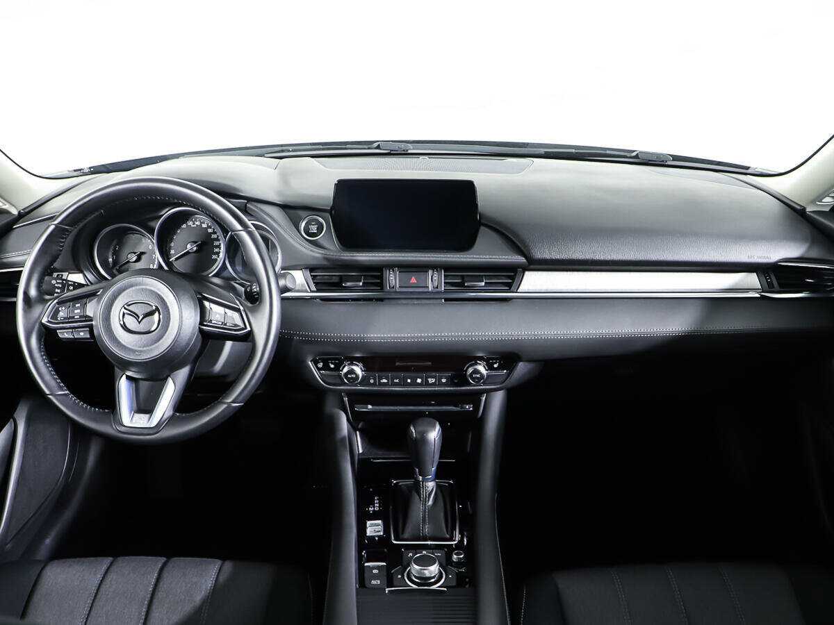 Мазда 6 б/у, 2019, Автоматическая. Фото: #10