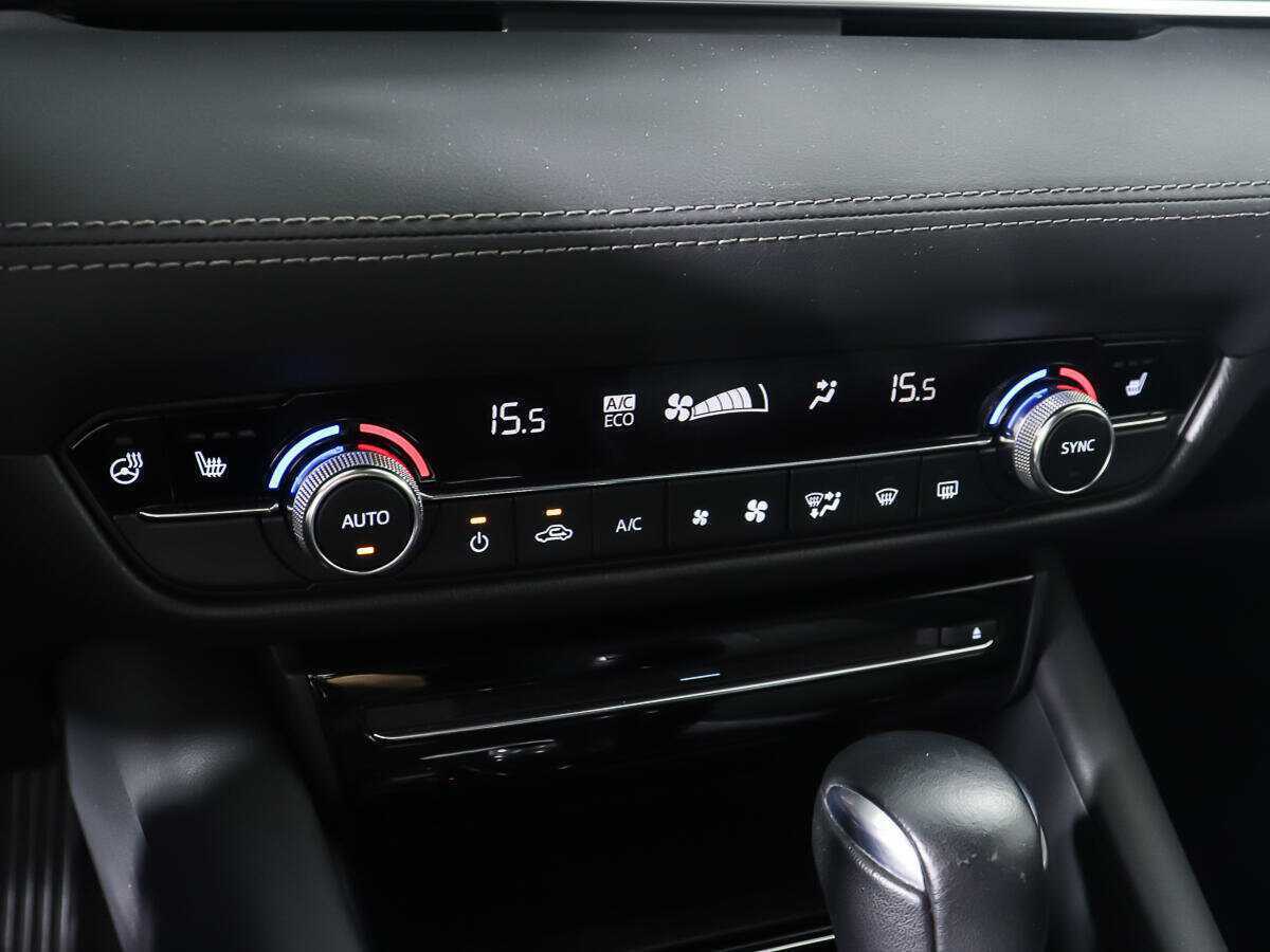 Мазда 6 б/у, 2019, Автоматическая. Фото: #17