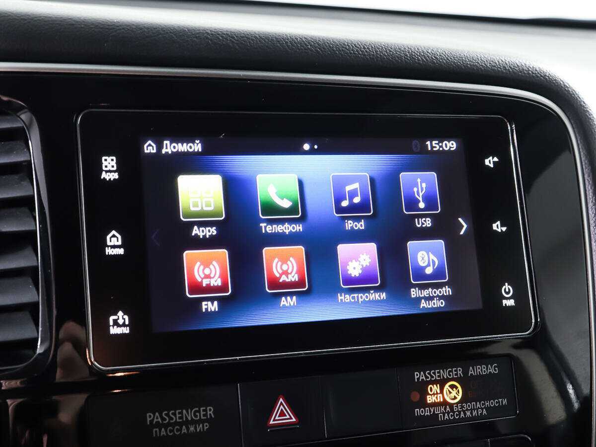 Митсубиши Оутлэндер б/у, 2018, Вариатор. Фото: #17