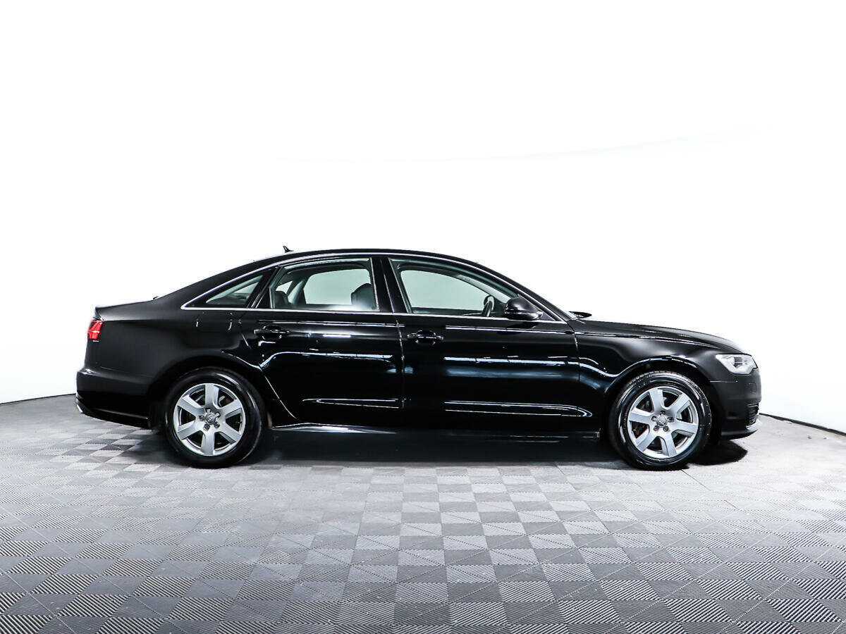 Ауди А6 б/у, 2014, Роботизированная. Фото: #3