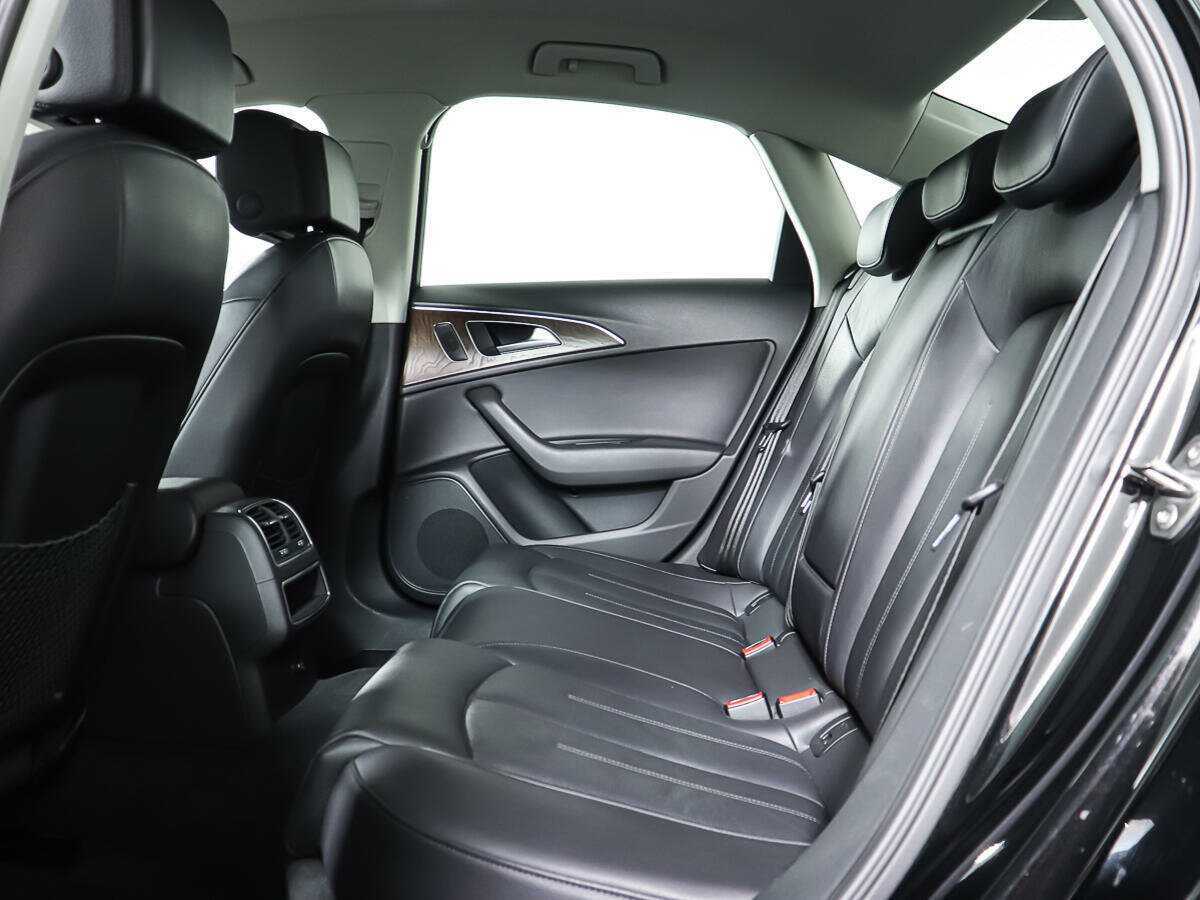 Ауди А6 б/у, 2014, Роботизированная. Фото: #9