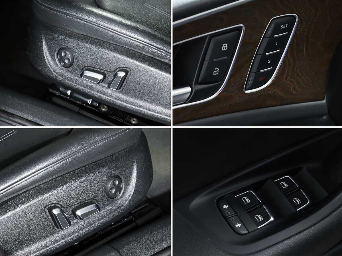 Ауди А6 б/у, 2014, Роботизированная. Фото: #14