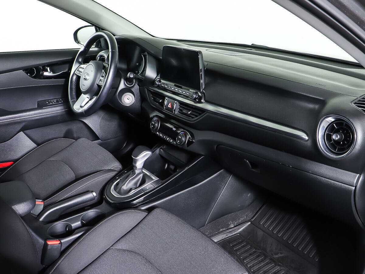 Киа Церато б/у, 2020, Автоматическая. Фото: #7