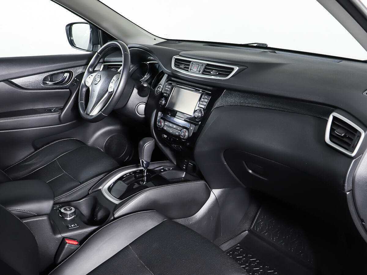 Ниссан Икс-Трейл б/у, 2015, Вариатор. Фото: #8