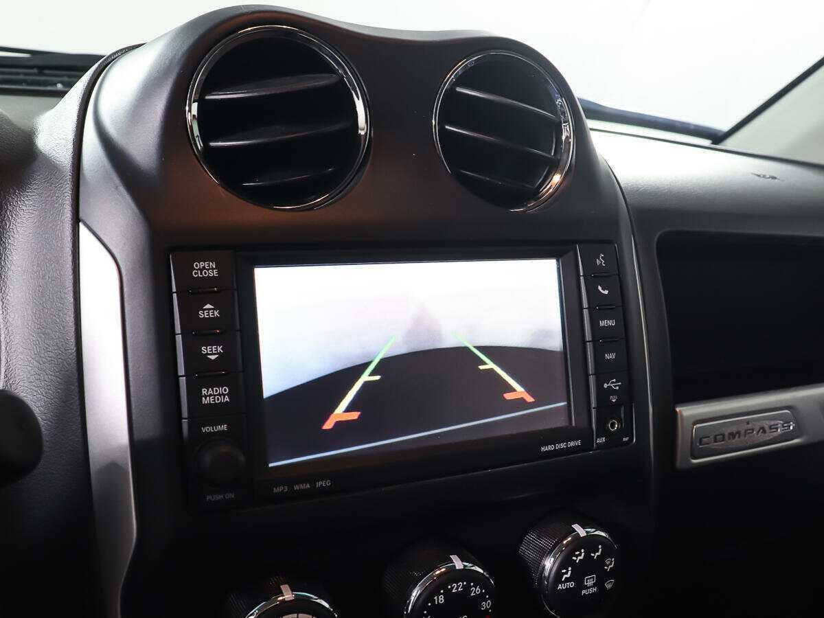 Джип Компасс б/у, 2013, Автоматическая. Фото: #20