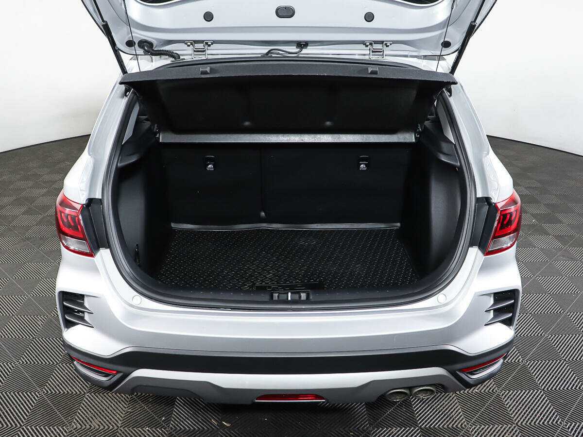 Киа Рио б/у, 2021, Автоматическая. Фото: #9