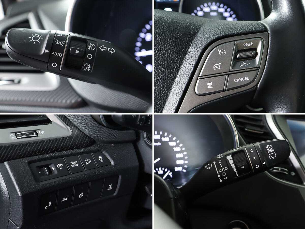 Хендай Санта Фе б/у, 2015, Автоматическая. Фото: #16