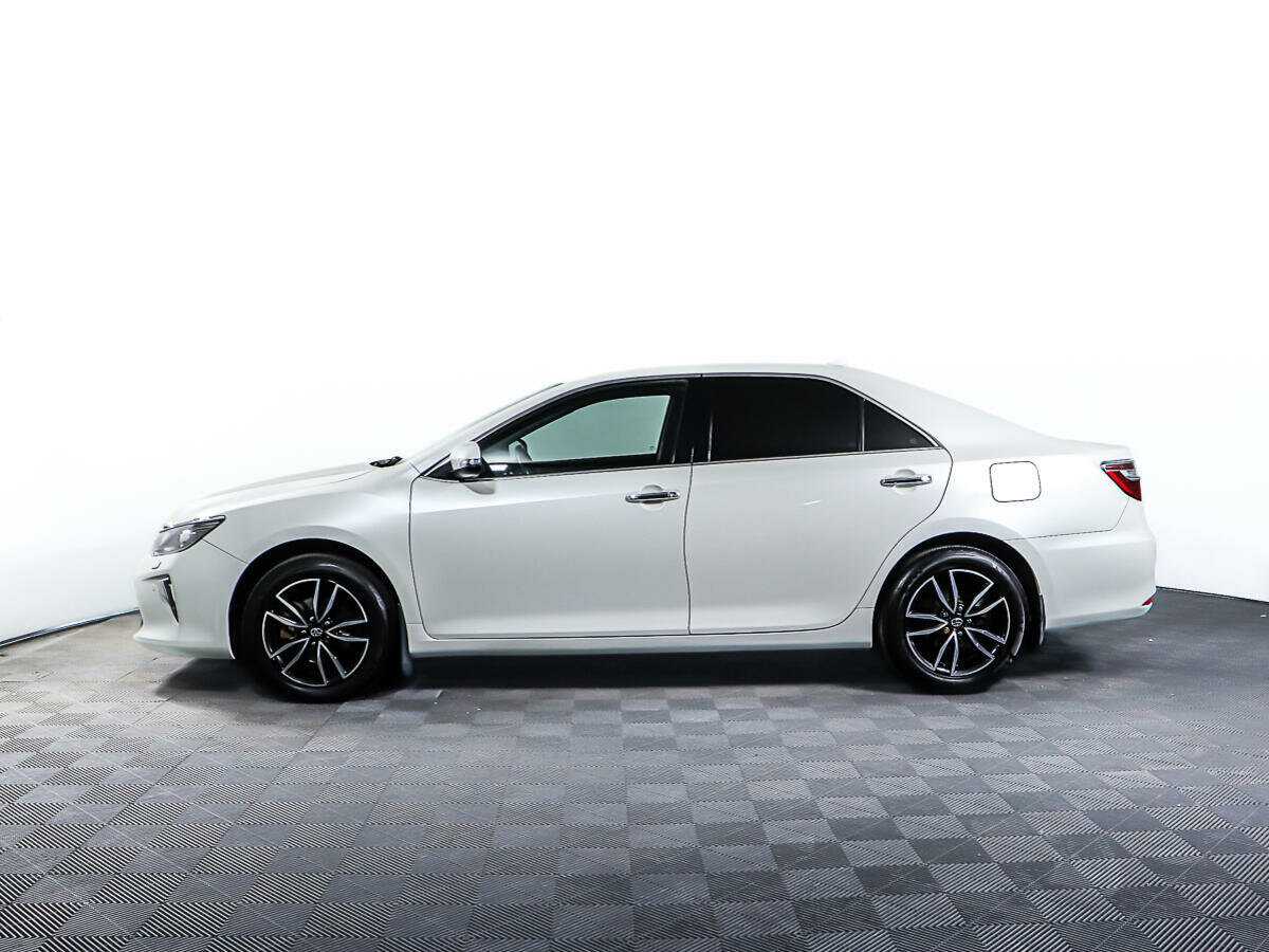 Тойота Камри б/у, 2017, Автоматическая. Фото: #7