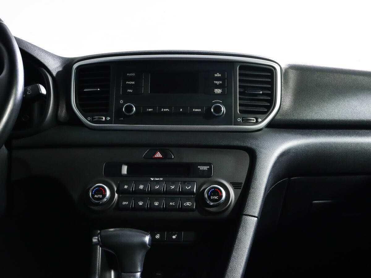 Киа Спортейдж б/у, 2019, Автоматическая. Фото: #12