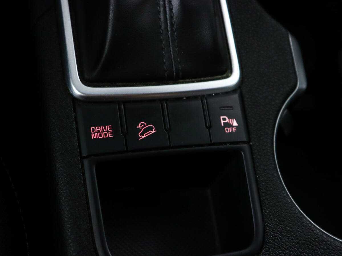 Киа Спортейдж б/у, 2019, Автоматическая. Фото: #17