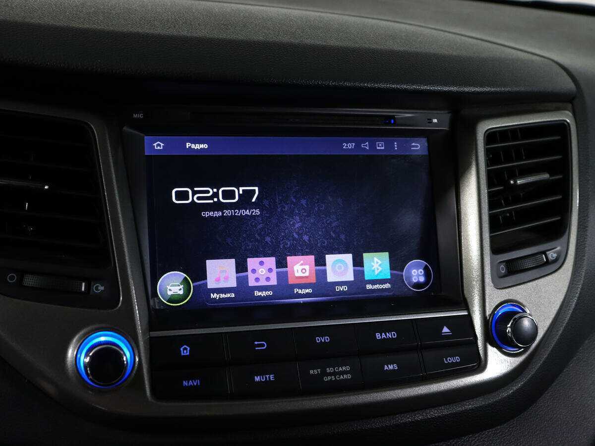 Хендай Туксон б/у, 2016, Автоматическая. Фото: #18