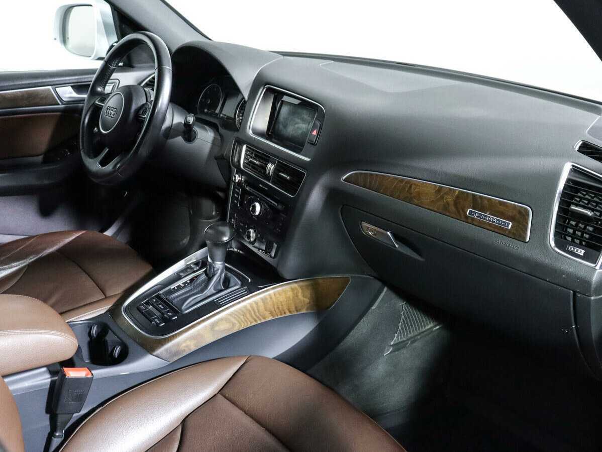 Ауди К5 б/у, 2015, Роботизированная. Фото: #8