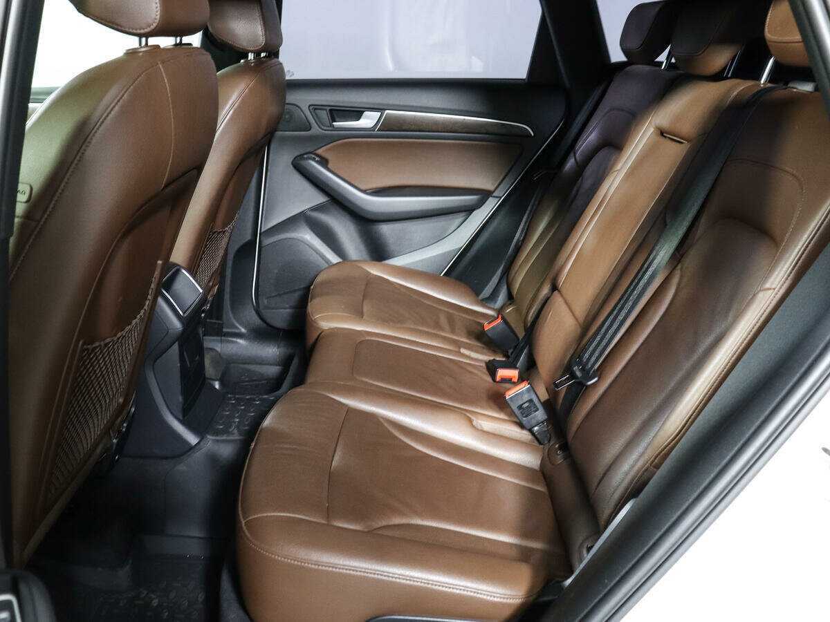 Ауди К5 б/у, 2015, Роботизированная. Фото: #9