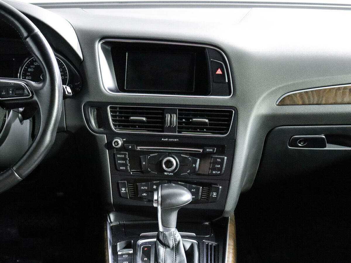 Ауди К5 б/у, 2015, Роботизированная. Фото: #11