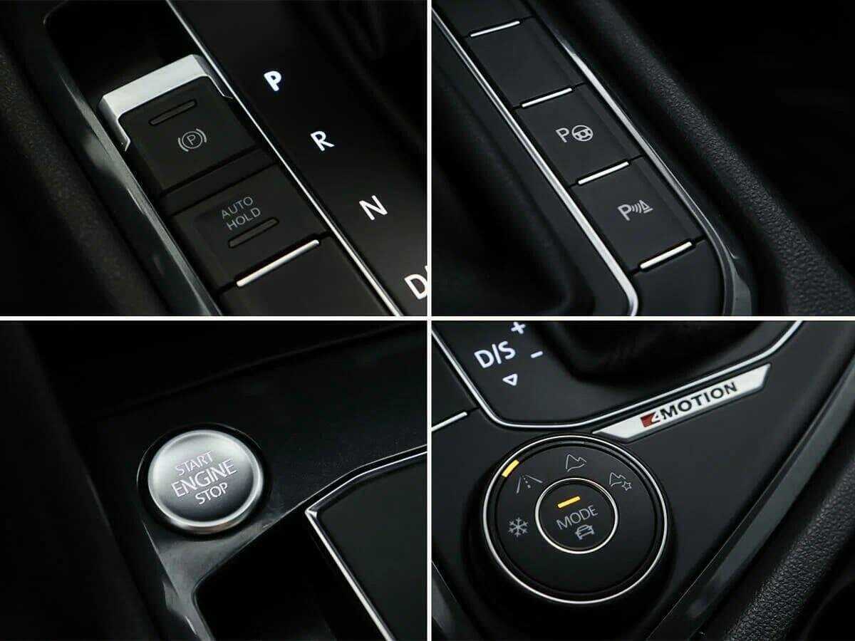 Фольксваген Тигуан б/у, 2018, Роботизированная. Фото: #16