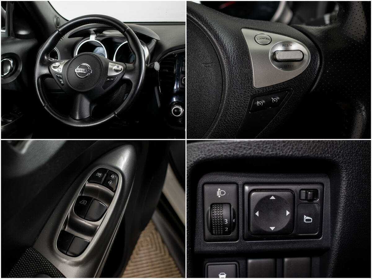 Ниссан Жук б/у, 2014, Вариатор. Фото: #10