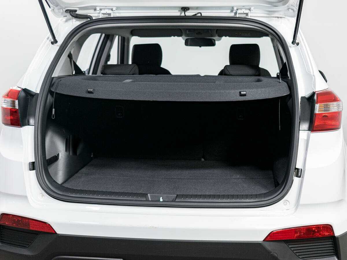 Хендай Крета б/у, 2021, Автоматическая. Фото: #8