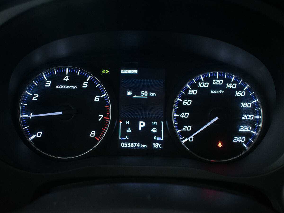 Митсубиши Оутлэндер б/у, 2019, Вариатор. Фото: #10