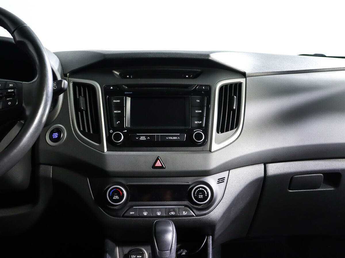 Хендай Крета б/у, 2018, Автоматическая. Фото: #10