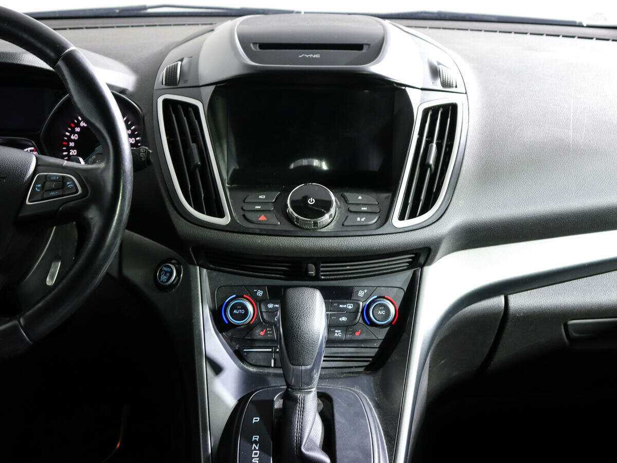 Форд Куга б/у, 2017, Автоматическая. Фото: #10